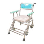 🏳️‍🌈健康鑫人生🏳️‍🌈 「恆伸」 鋁合金防前傾收合式 便椅/洗澡椅